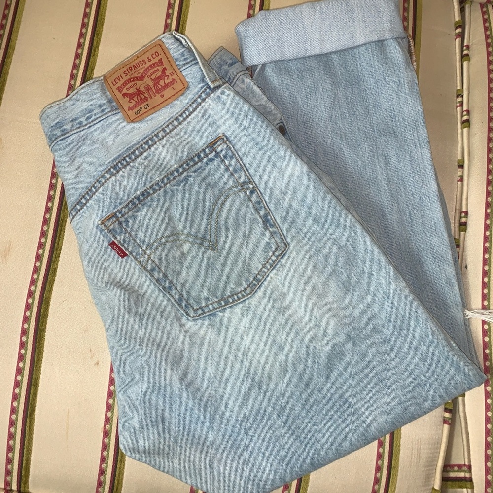 Levi Jeans 501